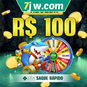 7jw.com Ganhe R$ 100,00 Gratis